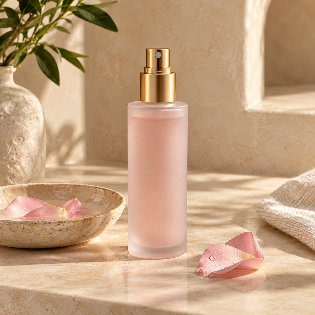 Eau de rose